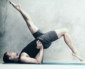 Terapeutska gimnastika se dokazala u liječenju osteohondroze