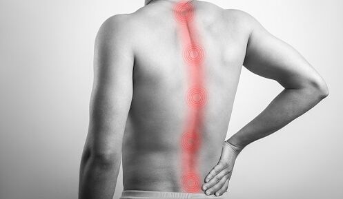Razne ozljede leđa dovode do bolova u lumbalnoj regiji
