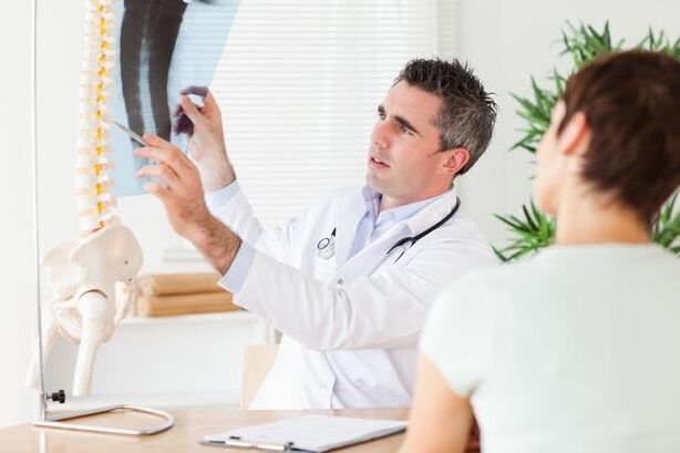 savjetovanje sa stručnjakom za cervikalnu osteohondrozu