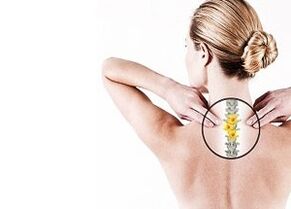 osteohondroza torakalne kralježnice